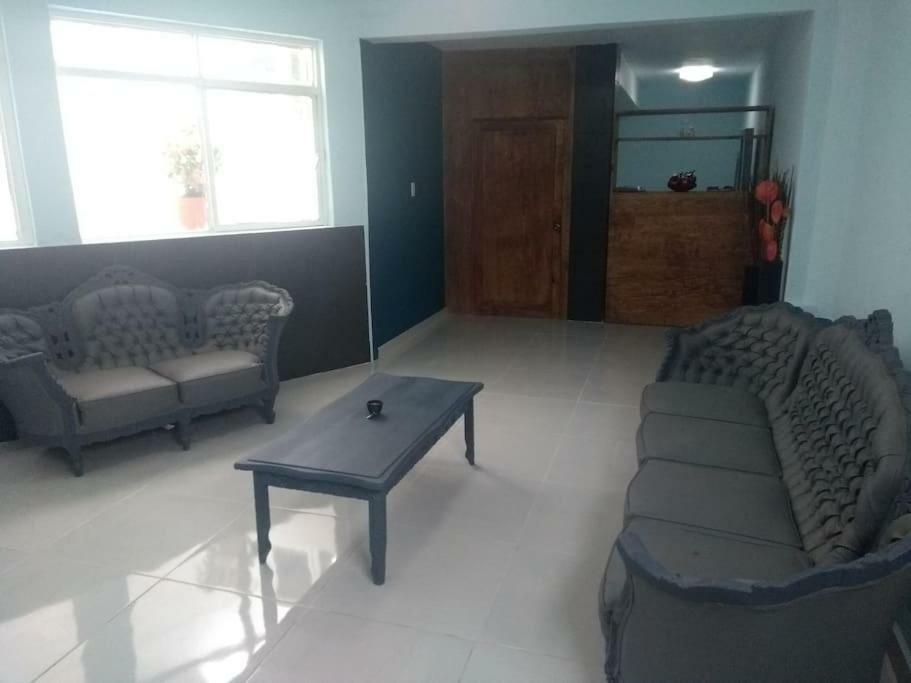 Casa Habitacion Гуанахуато Экстерьер фото